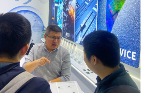 【展会回顾】NG相信品牌的力量股份2025慕尼黑上海电子展完美收官(图7)