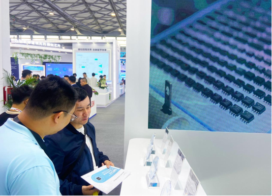 【展会回顾】NG相信品牌的力量股份2025慕尼黑上海电子展完美收官(图8)